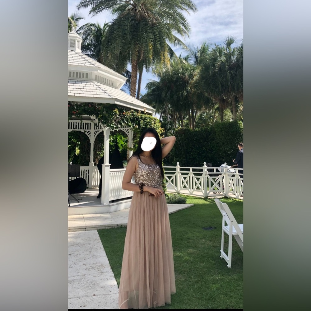 Princess look wedding dress